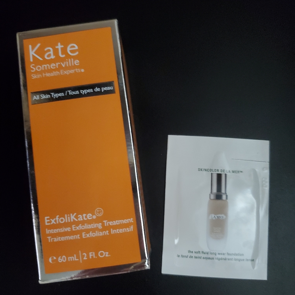 NIB Kate Somerville Exfolikate 2oz Full Size
